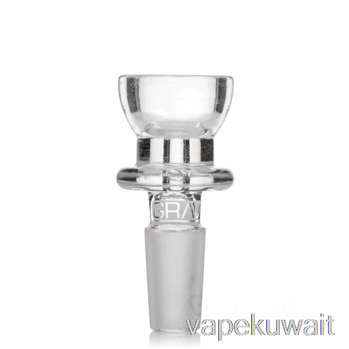 Grav 10mm Cup Bowl Clear Vape Pod Kits